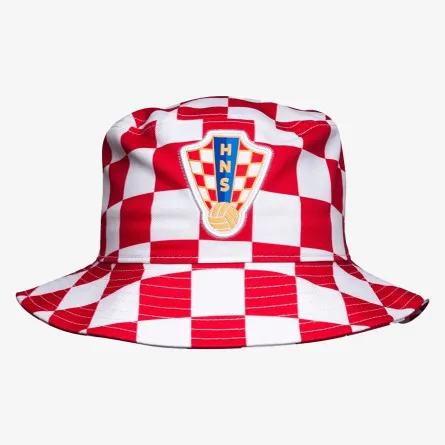 NIKE Šešir CRO NK APEX BUCKET HAT-WHITE/SPORT RED 