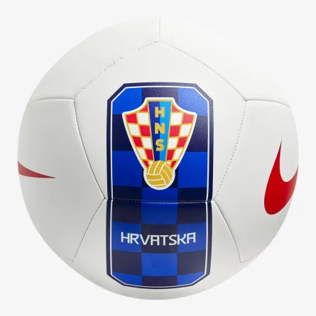 NIKE Lopta CRO NK PITCH BALL-WHITE 
