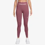 NIKE Tajice W NP DF SMLS HR 7/8 TIGHT WT 