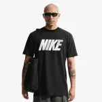 NIKE T-Shirt M NK CLUB VARSITY SS LIFESTYLE 