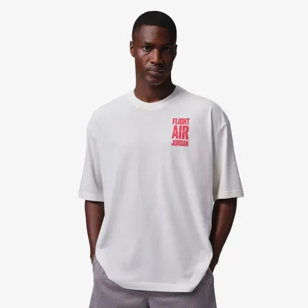 JORDAN T-Shirt M J FLT GFX BB 96 SS CRW 