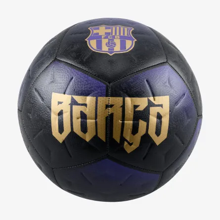 NIKE Lopta FCB NK ACADEMY BALL AW