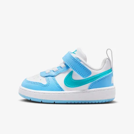 NIKE Tenisice COURT BOROUGH LOW JES (TDV) 