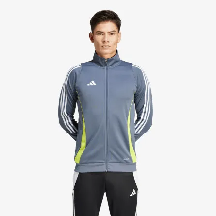 ADIDAS Majica s patentom TIRO24 TRJKT