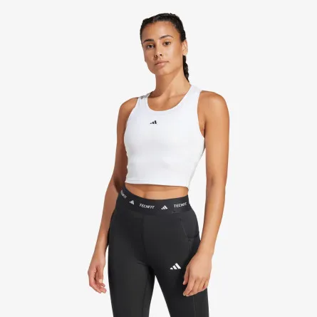 ADIDAS T-Shirt TF CROP TK 