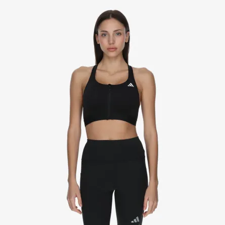 adidas Sportski grudnjak PWRCT MS ZIP