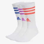 adidas Čarape 3S C SPW CRW 3P 