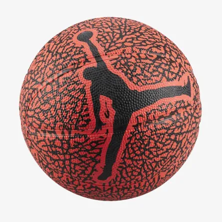 NIKE Lopta JORDAN SKILLS 2.0 GRAPHIC INFRARED 23/BL 