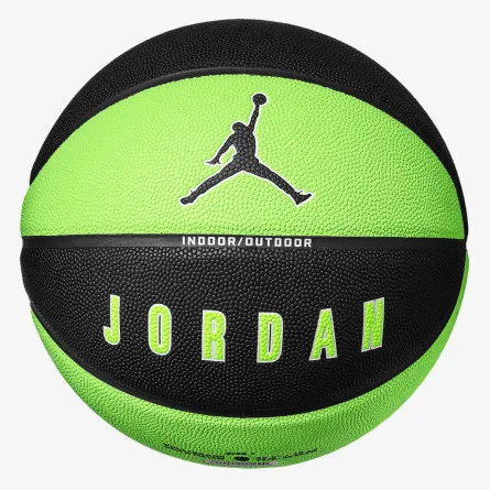 NIKE Lopta JORDAN ULTIMATE 2.0 8P DEFLATED 