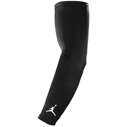 NIKE Oprema za košarku JORDAN SHOOTER SLEEVES L/XL BLACK/WHITE 