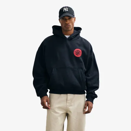 JORDAN Majica s kapuljačom s patentom M J BRK FLC PO HOODIE 