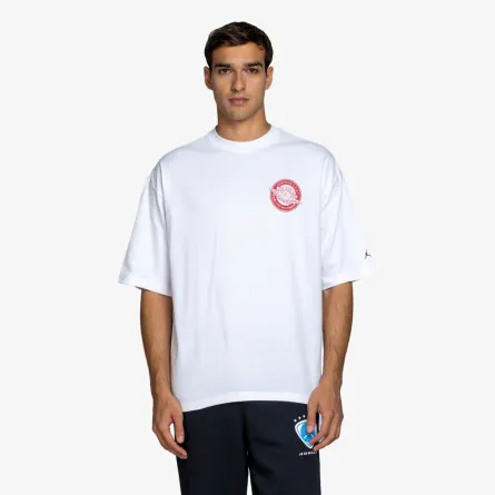 JORDAN T-Shirt M J BRK FC OVSZ GFX SS CRW