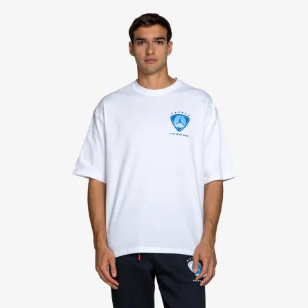 JORDAN T-Shirt M J BRK FC OVSZ GFX SS CREW