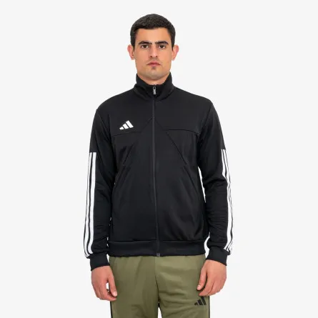ADIDAS Majica s patentom M TIRO WM TT 