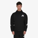 adidas Majica s kapuljačom s patentom M Z.N.E. FZ