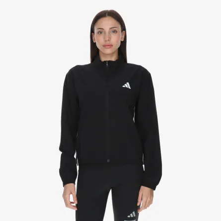 ADIDAS Majica s patentom TE 3S WOVEN JKT 