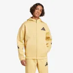 adidas Majica s kapuljačom s patentom M Z.N.E. FZ