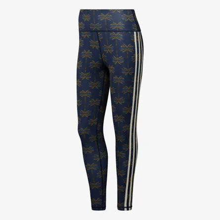 ADIDAS Tajice FARM LEGGINGS 
