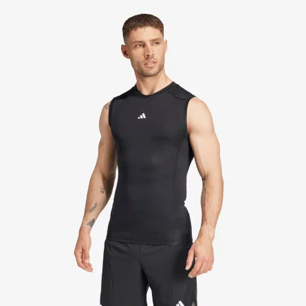 ADIDAS Top i majica bez rukava TF SL TEE