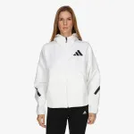 adidas Majica s kapuljačom s patentom W Z.N.E. FZ 