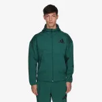 adidas Majica s kapuljačom s patentom M Z.N.E. FZ