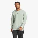 adidas Majica bez kragne D4T CREW SWEATS 
