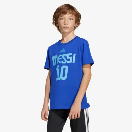 adidas T-Shirt Y MESSI N&N G T
