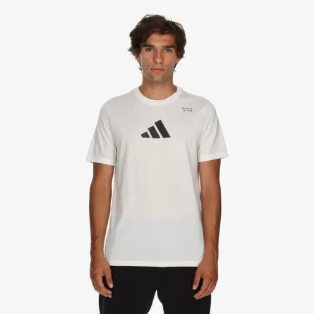 ADIDAS T-Shirt M TR CAT G T 