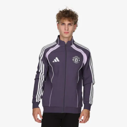 ADIDAS Majica s patentom MUFC UBP DKTT 