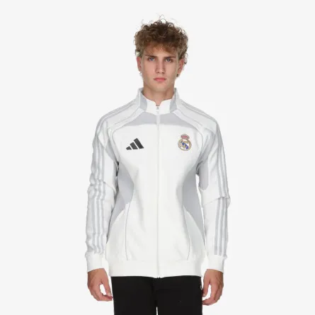 ADIDAS Majica s patentom REAL UBP DKTT 