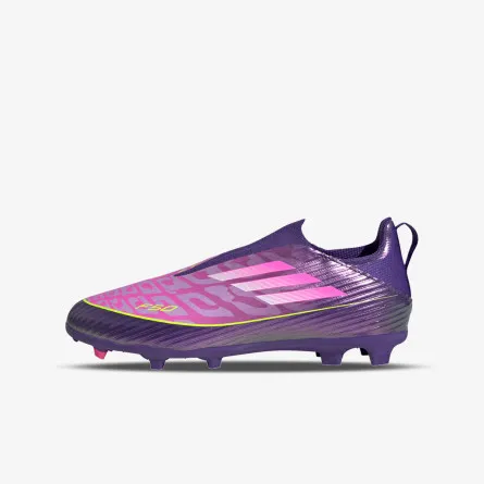adidas Kopačke F50 LEAGUE LL FG/MG J LAMINE 