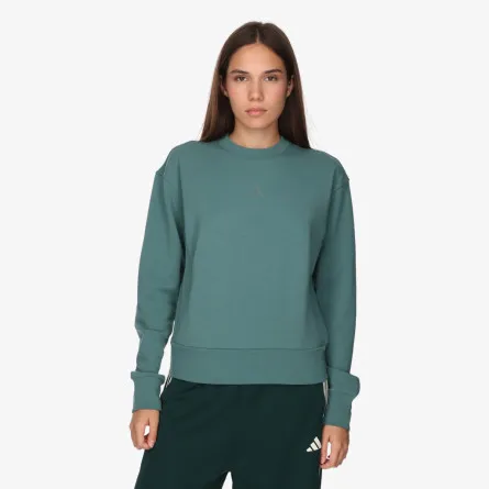 ADIDAS Majica bez kragne D4T KNIT CREW 