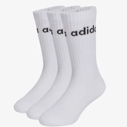 adidas Čarape LIN KIDS CRW 3P 
