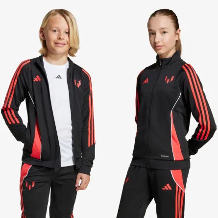 ADIDAS Majica s patentom MESSI JKT Y 