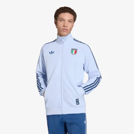 ADIDAS Majica s kapuljačom FIGC OG TT 