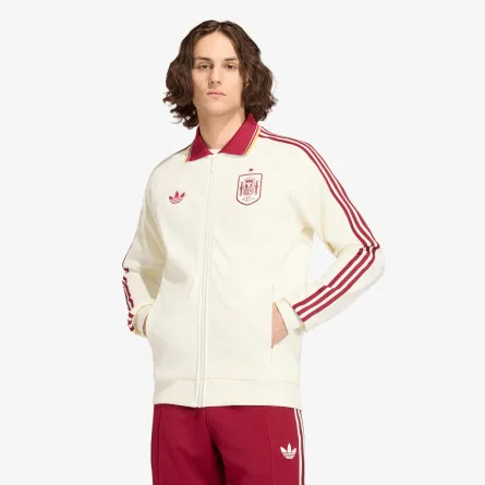 ADIDAS Majica s patentom FEF A OG JK 