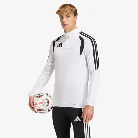 adidas Majica s polu patentom TIRO26L TR TOP
