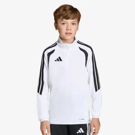 adidas Majica s polu patentom TIRO26L TR TOPY 