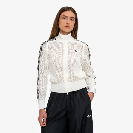 adidas Majica s patentom CROCHET TT
