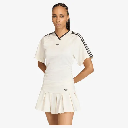 adidas T-Shirt ROUCHED FOOT J