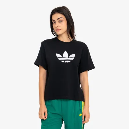 adidas T-Shirt TREFOIL BOXY T