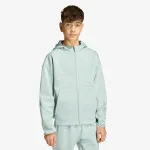 adidas Majica s kapuljačom s patentom J Z.N.E.FZ 