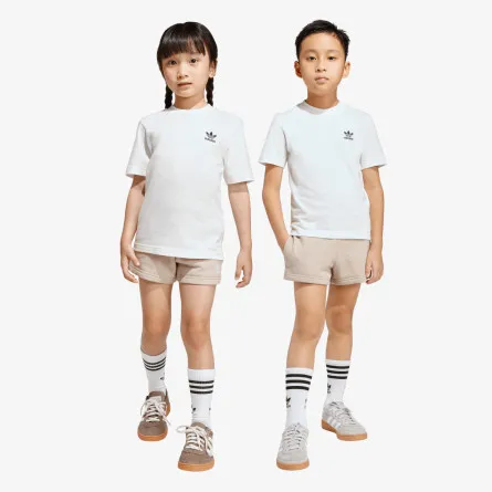 adidas Trenirka SHORT TEE SET