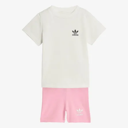 ADIDAS Trenirka CS TEE SET 