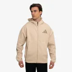 adidas Majica s kapuljačom s patentom M Z.N.E. FZ