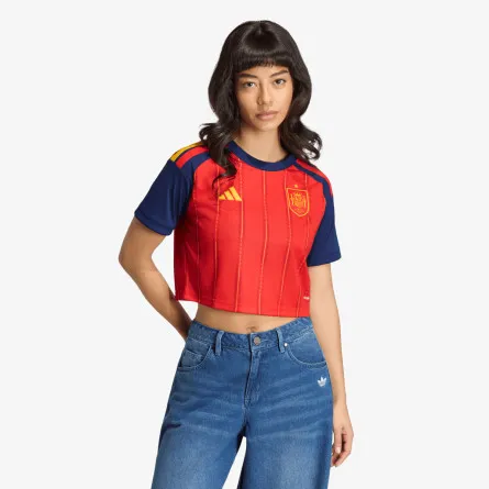 ADIDAS T-Shirt RFEF H JSY CR W 