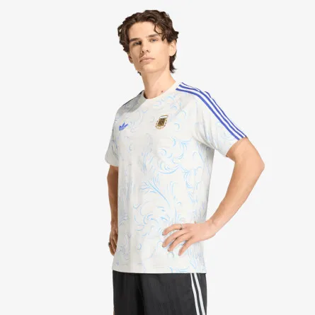 ADIDAS T-Shirt AFA OG TEE AOP 