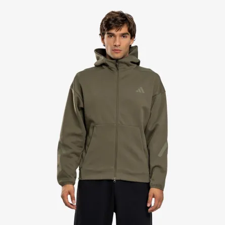 adidas Majica s kapuljačom s patentom M Z.N.E. FZ