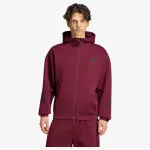 adidas Majica s kapuljačom s patentom M Z.N.E. FZ 