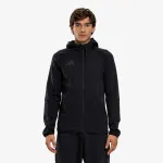 adidas Majica s kapuljačom s patentom TT SW HD
